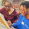 Image 2: Inspiring Canvas Paint Sessions in Chicago