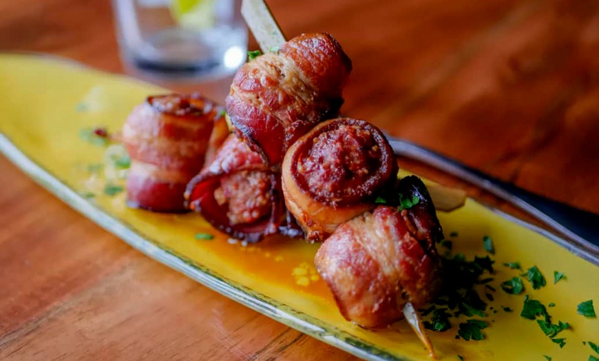 Image 3: Satisfy Every Cravings with $15  or $40 Towards Food and Drink