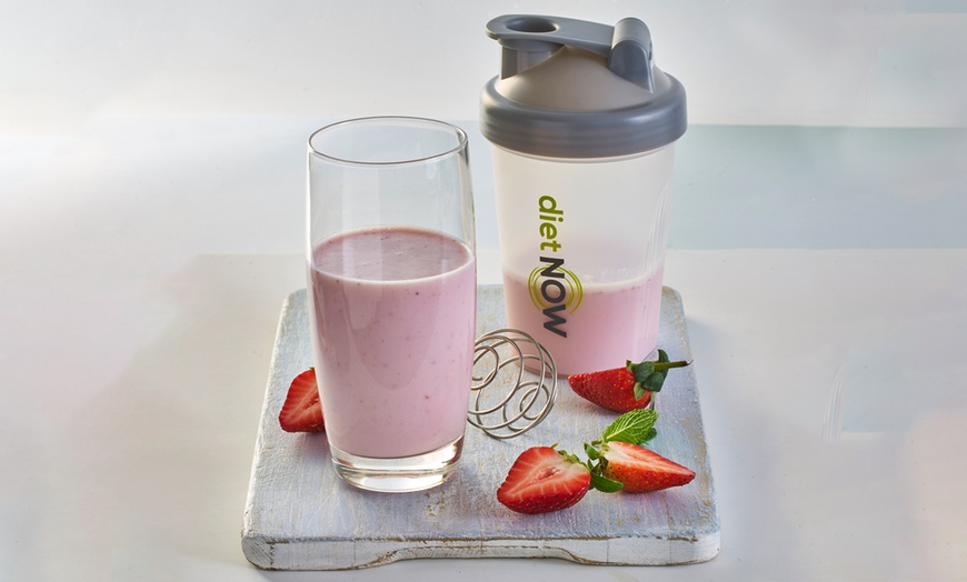 Image 3: Diet Now Meal Replacement Shakes