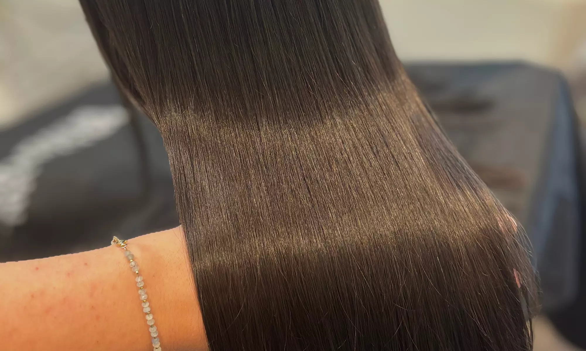 Get 1 Brazilian Straightening Treatment (Short, Medium, or Long Hair)