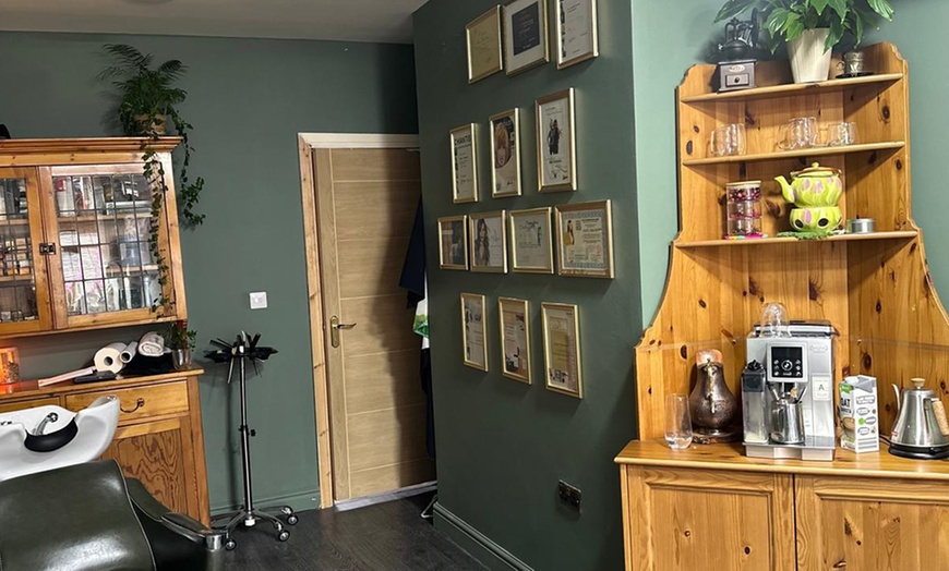 Image 4: Chemical Peel, EMS Facial Lifting and Cleansing with LED Therapy