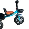 Image 3: Ride-On Pedal Tricycle Children Kids Smart 3 Wheeler