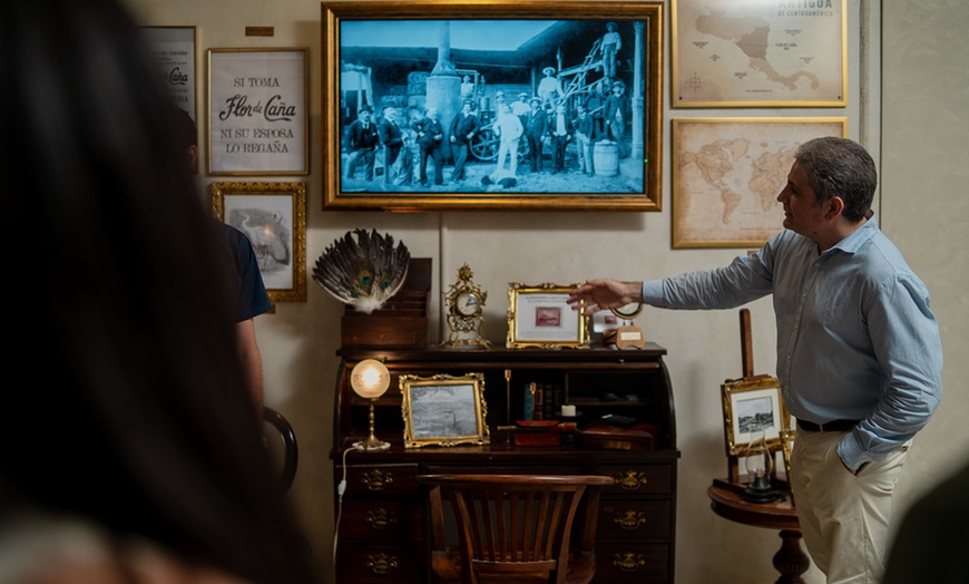 Image 3: Cata de ron para 2 con visita a la barrica y fusión sensorial 