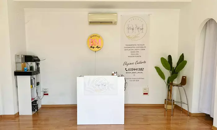 Masaje relajante de 30, 45 o 60 minutos para 1 persona