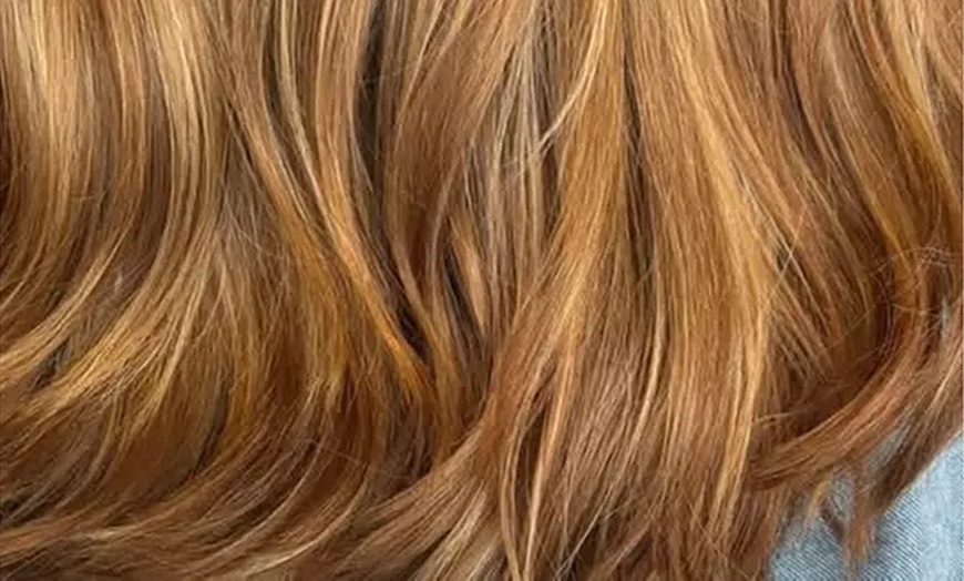 Image 4: Elevate Your Look with Blowout, Partial Highlight, Style, & More