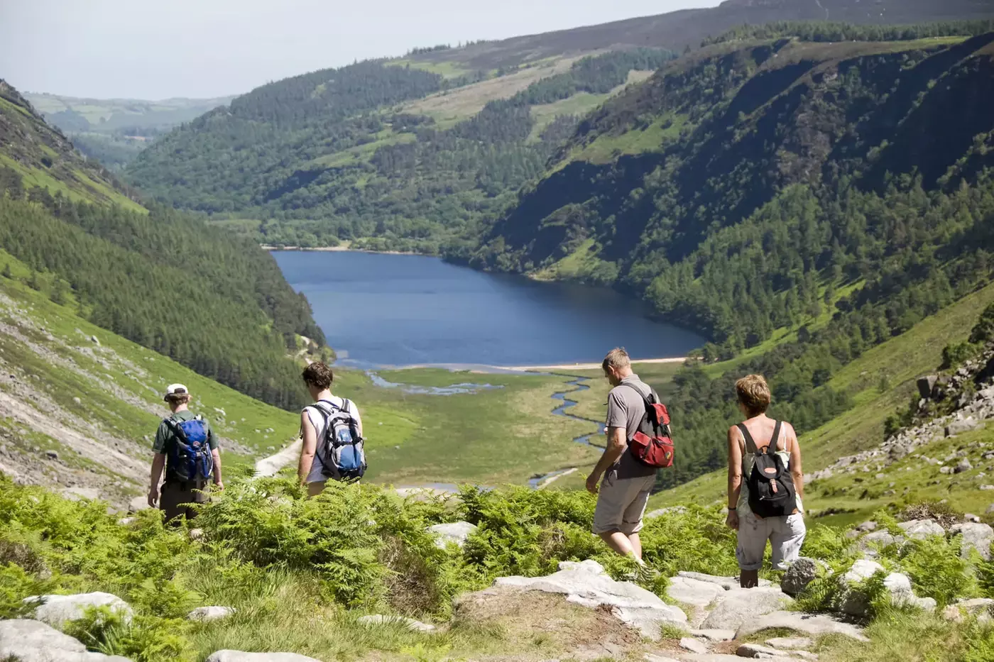 ✈ 8-Day Ireland Vacation with Air from Great Value Vacations