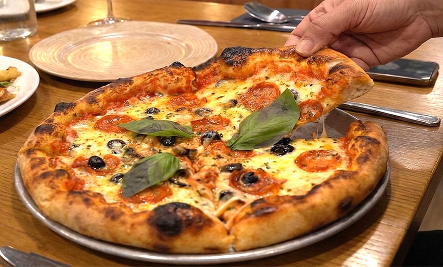 Image 14: Menús italianos completos para 2 y 4 personas