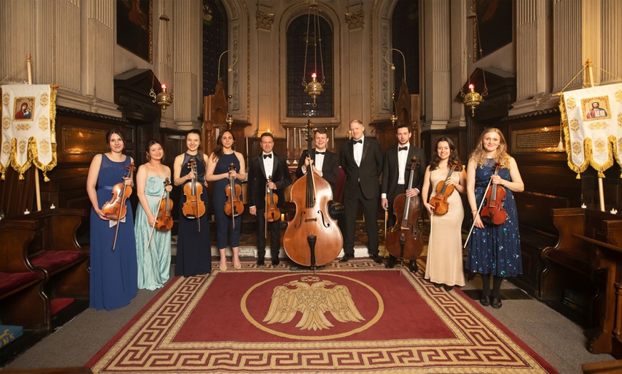 Image 12: Candlelit Evening of Vivaldi’s Four Seasons from 23 Nov - 31 Dec 2024