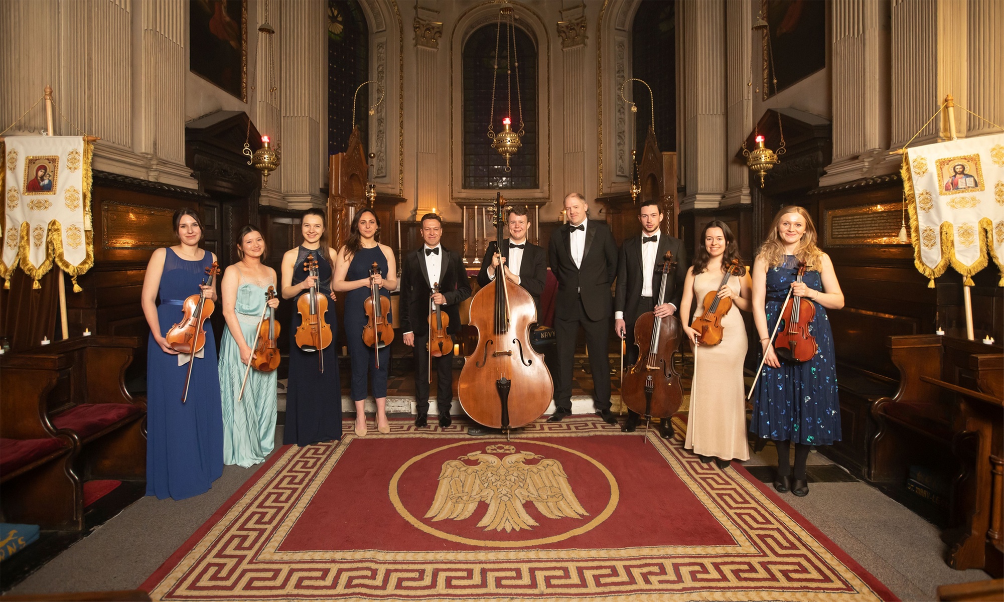 Valentine’s Candlelight: Vivaldi, Moonlight Sonata & Opera Nights