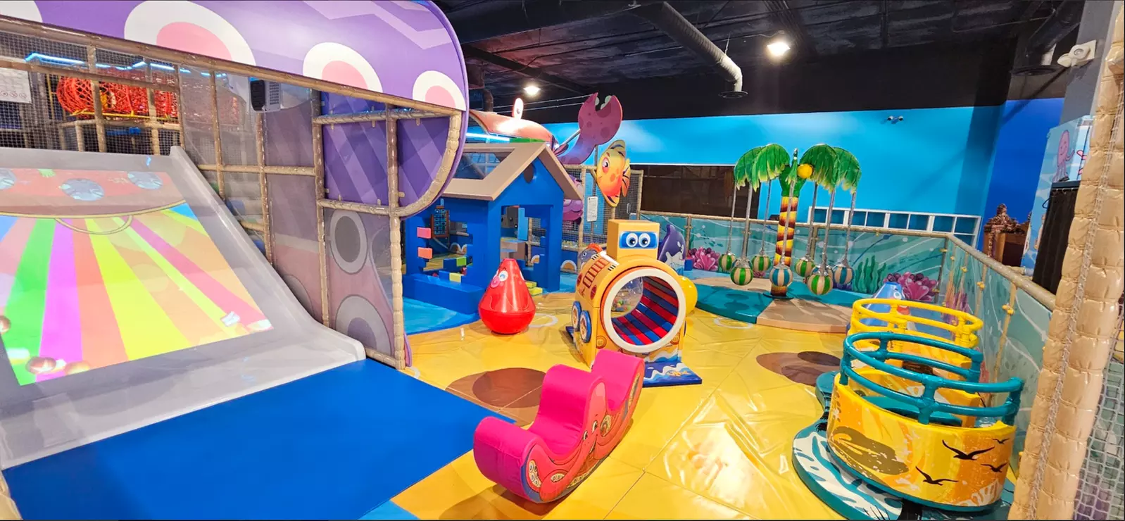 Up to 35% Off on Indoor Play Area at We Play Loud Inc.