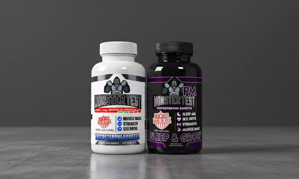 Monster Test Plus Monster Test PM - Primary Image