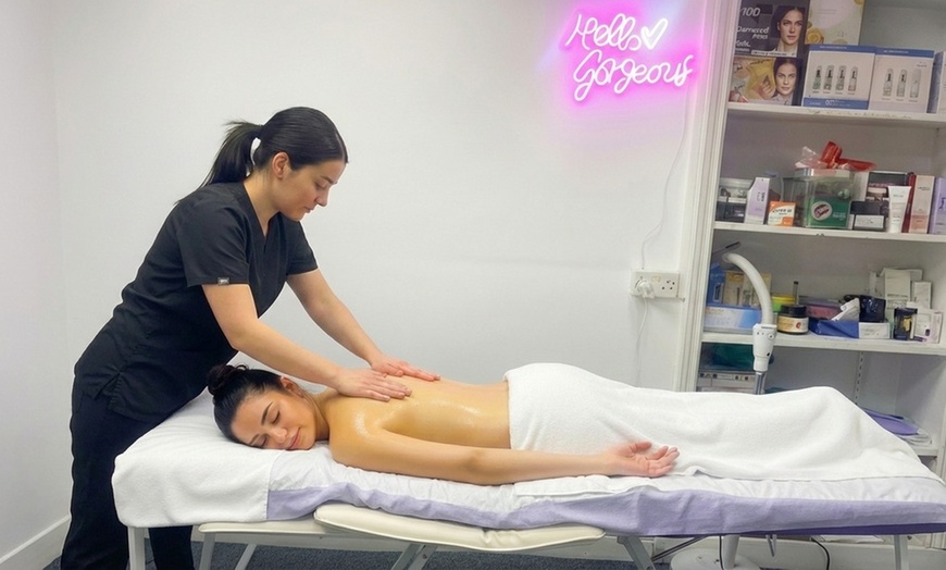 Image 3: Get 60 or 90 Minute Pampering Package for One or Two + Afternoon Tea