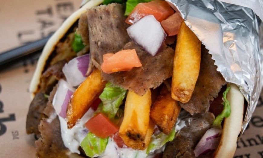 Image 7: Savor Mixed Grills, Gyros, And Family Feasts With Combo Meals