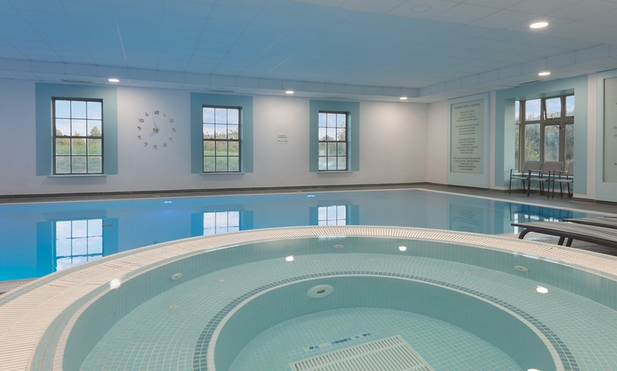 Image 5: Cambridge Belfry Spa Day, Lunch & Prosecco - Up to 41% Off