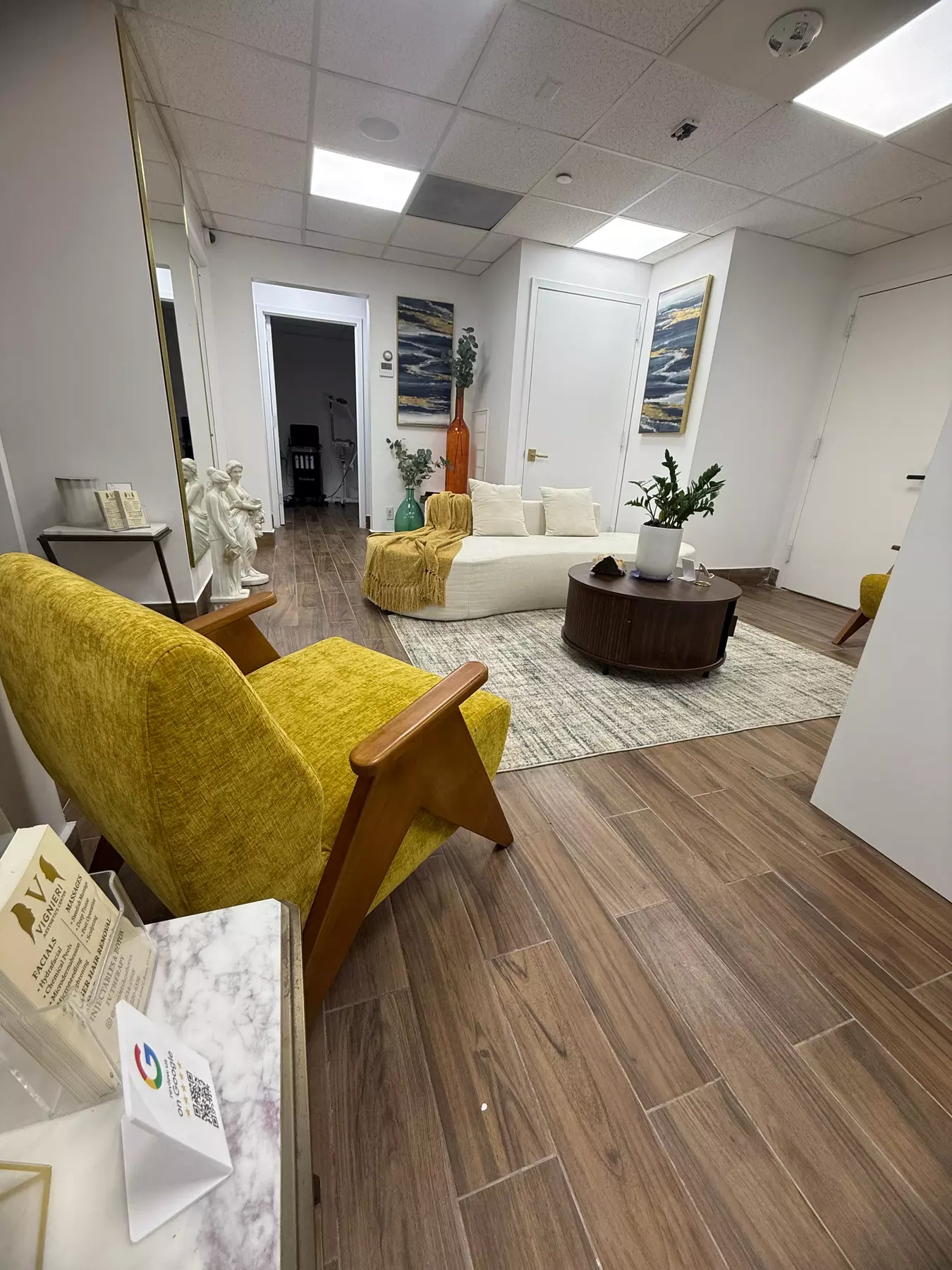 One 60-Minute Deep Tissue or Swedish Massage with Optional Facial