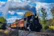 Historic Steam Engine Train Ride for Two or Four at Arcade & Attica Railroad (Up to 34% Off) - Second Medium