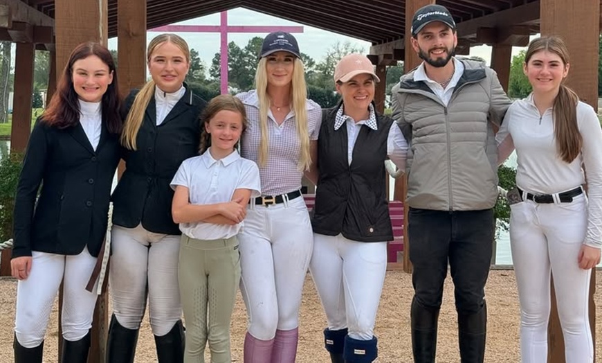 Image 7: Up to 25% Off on Horse Back Riding at Imperial Sporthorses