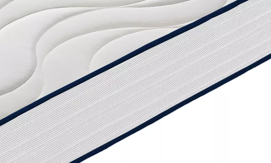 Image 3: Colchón con efecto masaje y doble confort 