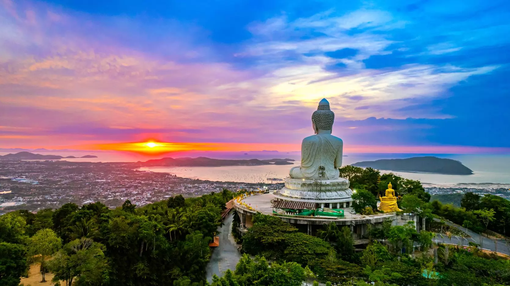 ✈ 9-Day Bangkok, Pattaya & Phuket Getaway. Price is PP, Based on Two Guests per Room. Buy One Voucher per Person. - Second Medium
