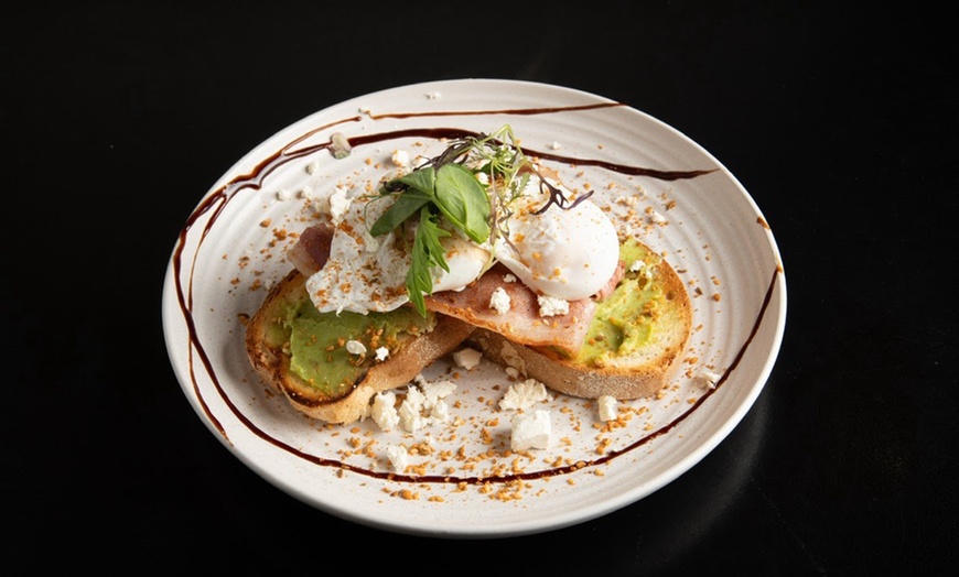 Image 8: Gourmet Breakfast with Hot or Cold Drink for One, Two or Four People