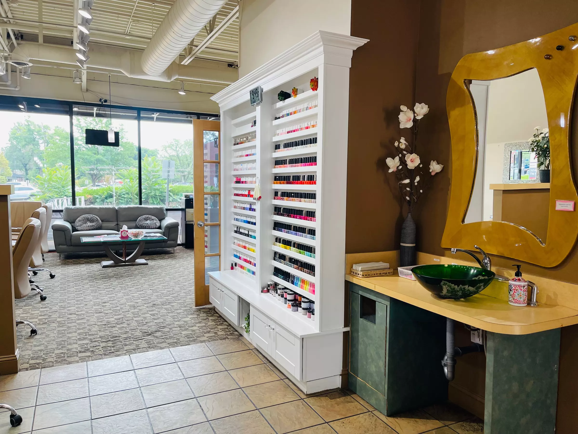 Gel Manicures, Spa Pedicures, or Mani-Pedi Packages at Nail Zone