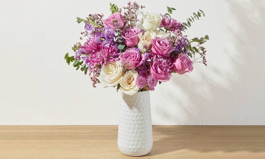 Image 8: Next Day Mother's Day Farm-Fresh Flower Delivery with $10 off Shipping from The Bouqs Company (Up to 55% Off)