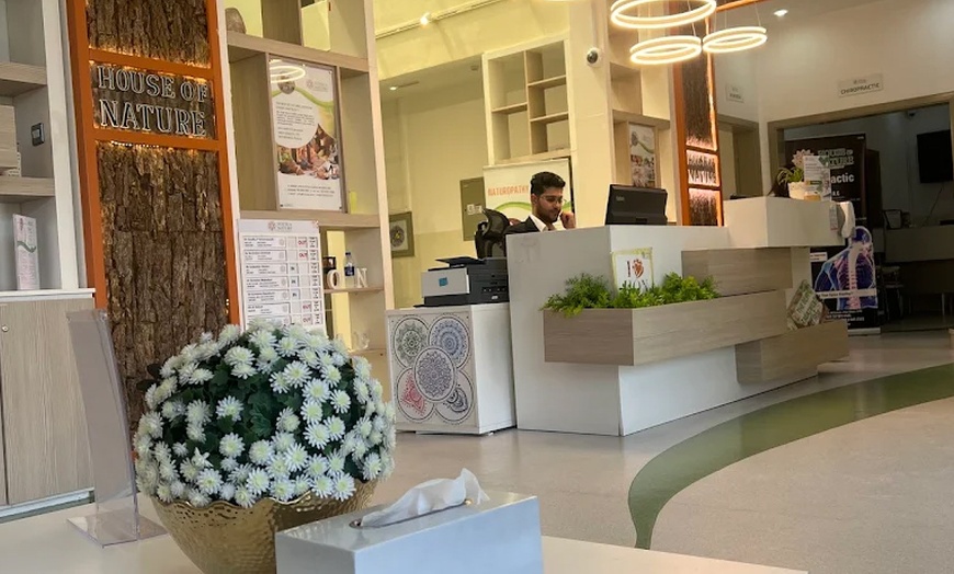 Image 8: Detox & Unwind: 60-Min Reflexology Experience for One or Two