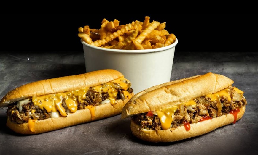 Image 8: One, Three, or Five Kiki Bowl Combos with Appetizers Drinks & Desserts