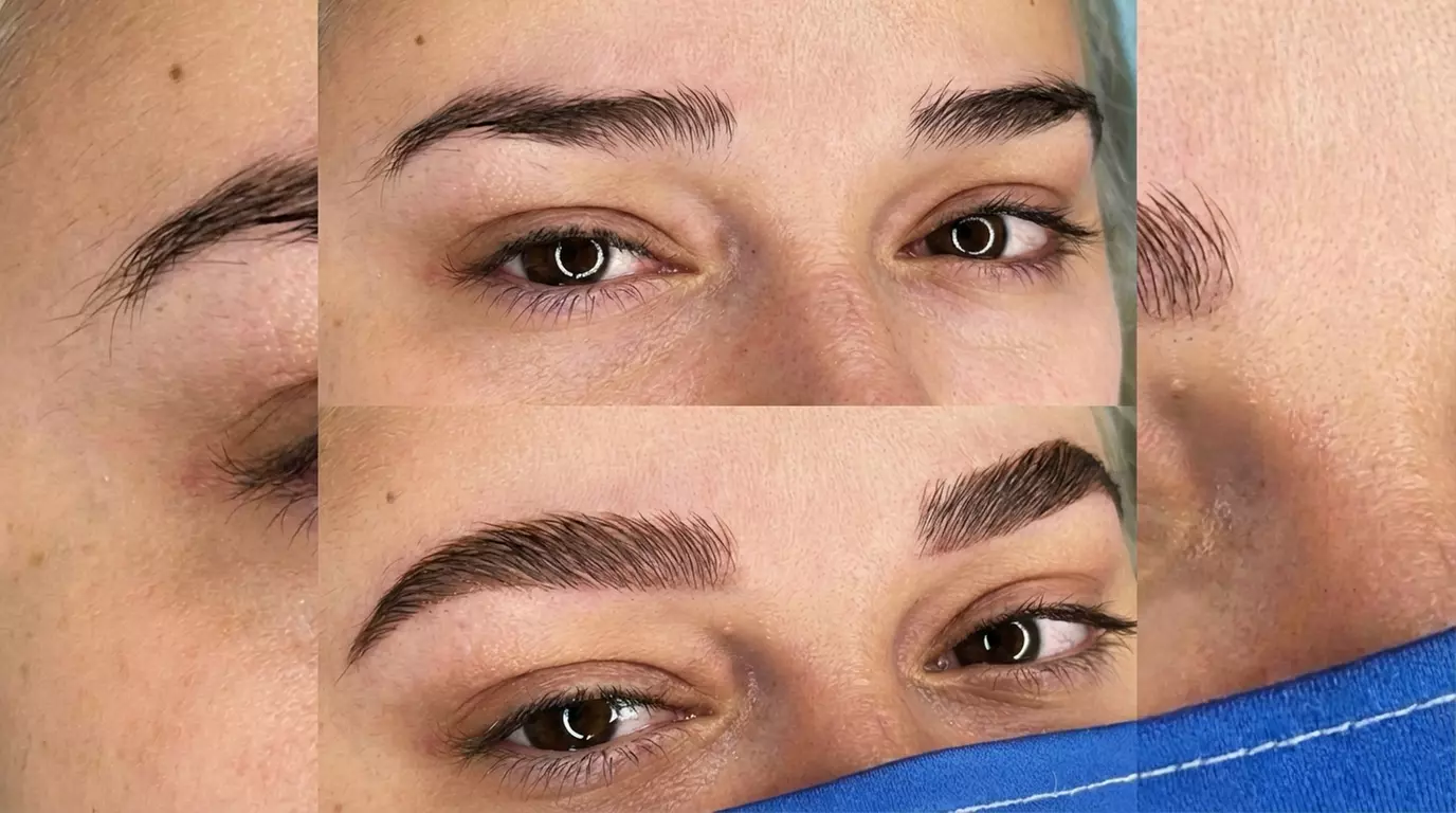 Get a One, Three or Couples Spa Package: Eyebrow Tint, Lash Tint, & Precision Eyebrow Threading (Up to 30%Off)