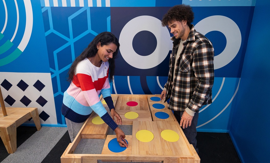 Image 3: Adult & Child Entry to Manchester’s Trippiest Museum!
