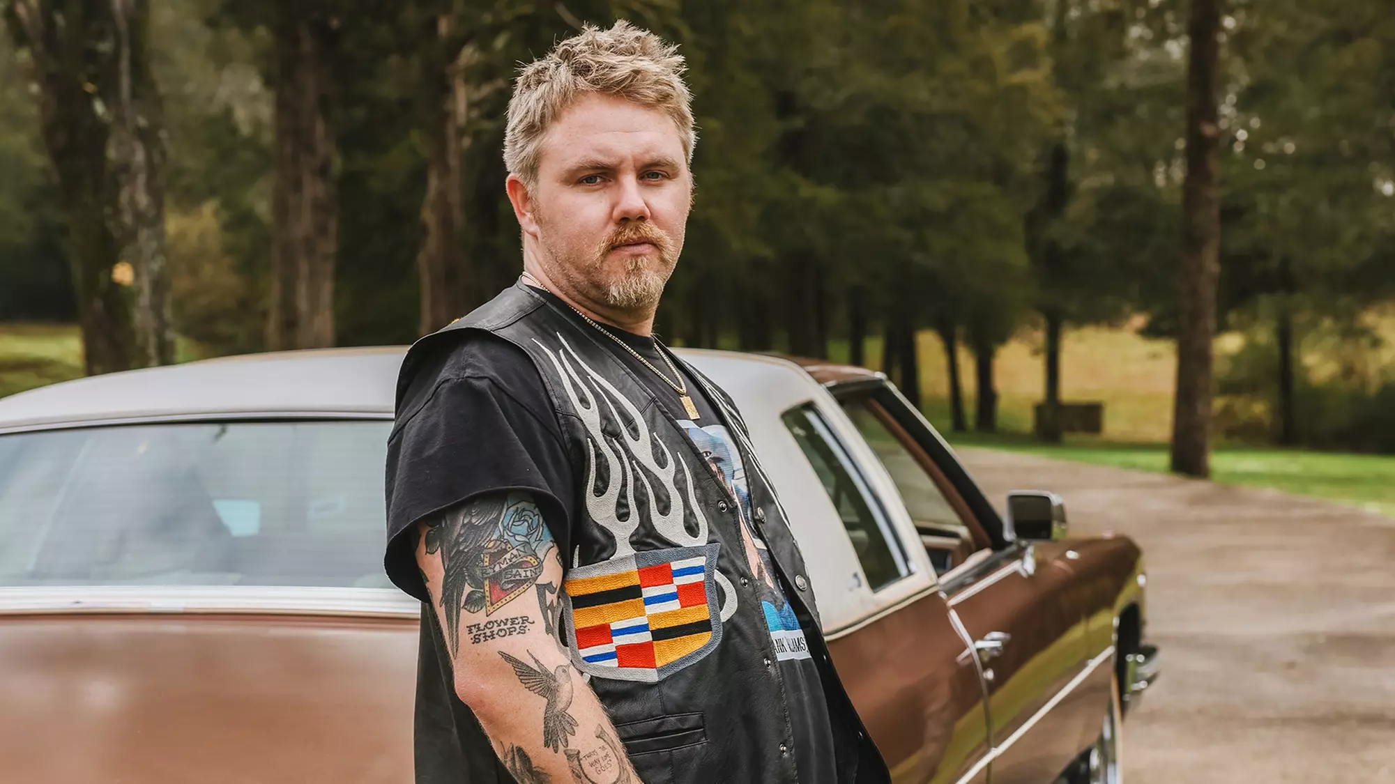 ERNEST: LIVE FROM THE SOUTH TOUR on March 13 at 8 PM - Primary Image