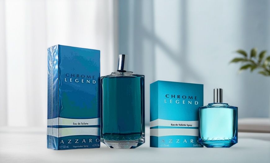 Image 1: Fragancia masculina a elegir de Azzaro