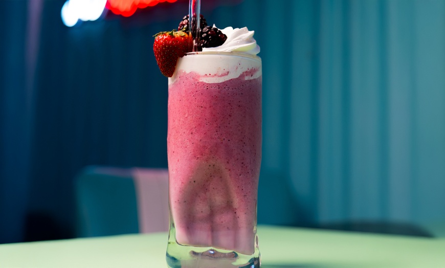 Image 16: Menú de brunch para 2 o 4 con platos dulces y salados y bebidas