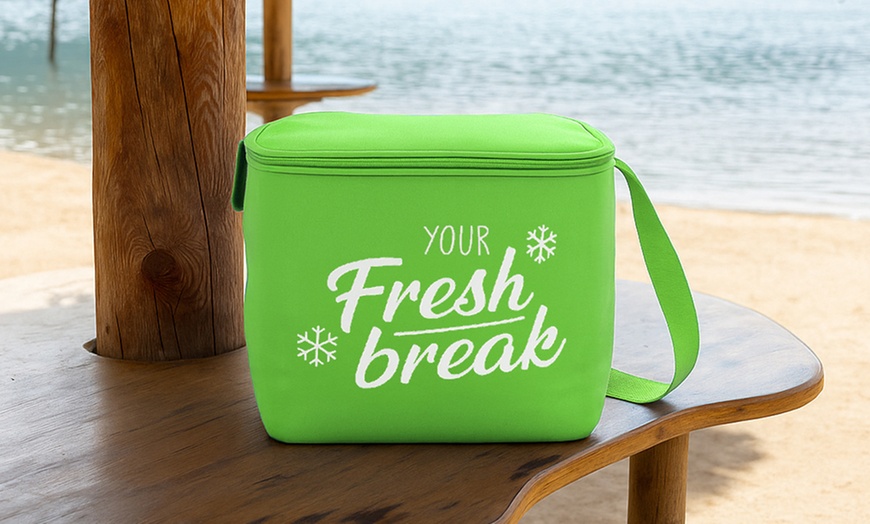 Image 5: Borsa termica da spiaggia da 11 L