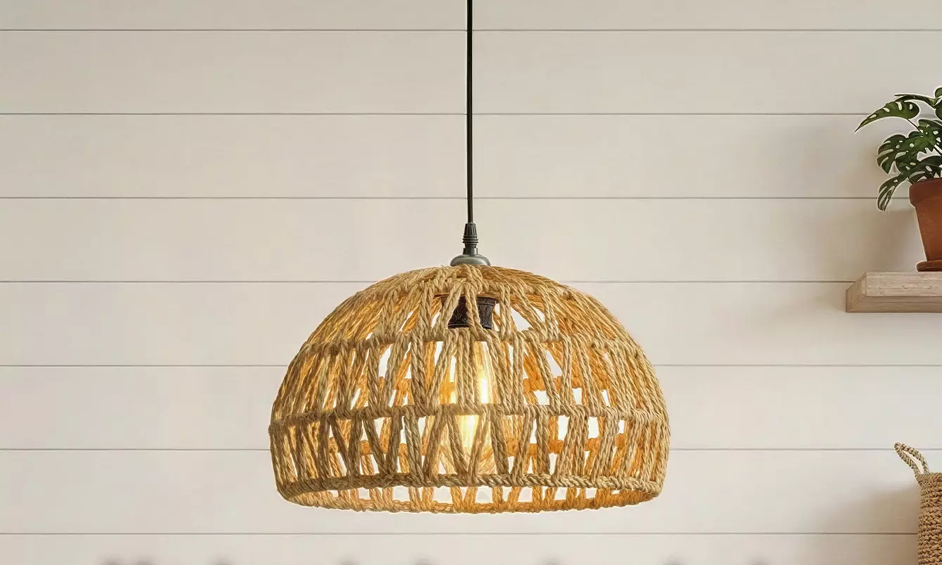 Emitto Artisan and Industrial Ceiling Pendant Light Shade Collection