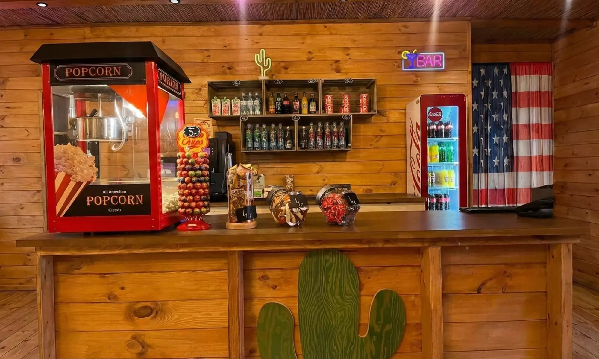 Zabawa na Dzikim Zachodzie: Wejście na salę zabaw dla 1-4 dzieci