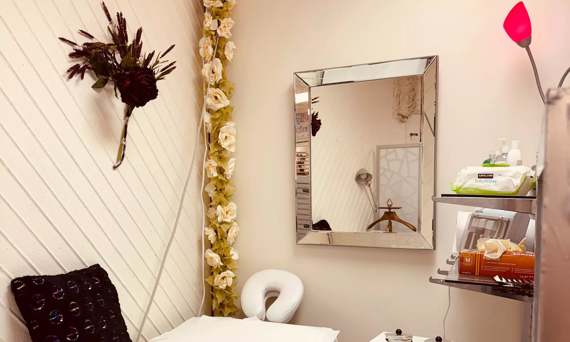 Perfect Brows with Brow Lamination with or without Threading or Waxing At Silky Beauty Salon Up to  50% Off - Second Medium