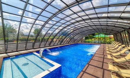 2 noce – 2 osoby – pokój standard/twin – BB – 02.11.2025-20.12.2026 i 15.03.2026-30.06.2026 - Hotel Liptakówka