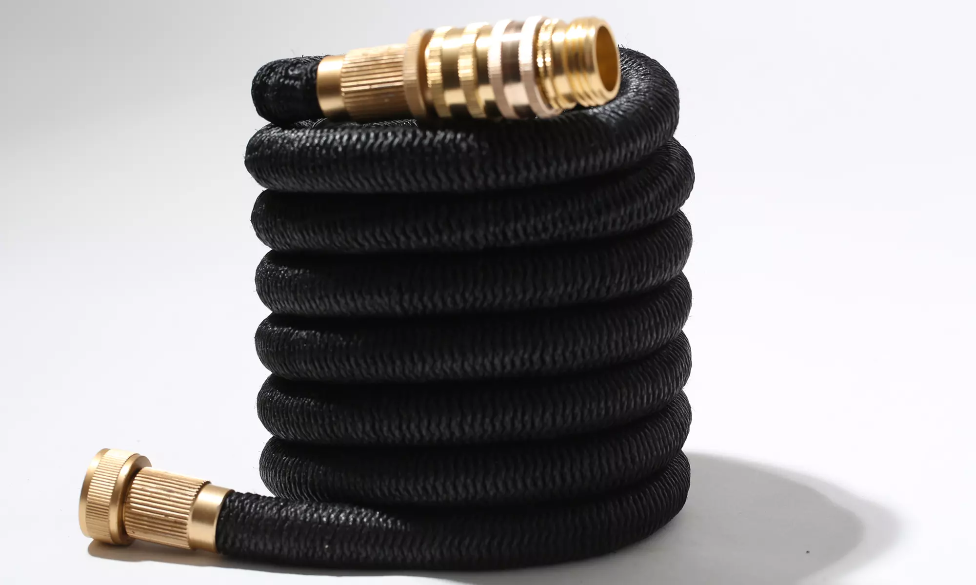 As Seen On TV Flex-Able Bungee Hose Original 25ft (2-Pack) - Primary Image