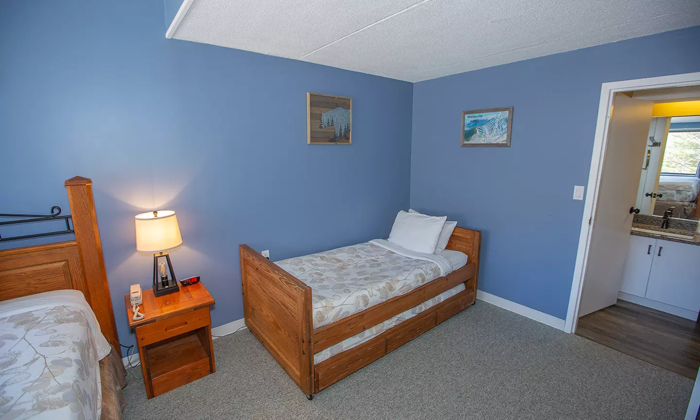 Charming Stay at Black Bear Lodge in Waterville Valley, NH
