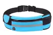 Running Bum Bag Fanny Pack Travel Waist Money Belt Zip Hiking Pouch Wallet - Second Medium