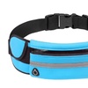 Image 5: Running Bum Bag Fanny Pack Travel Waist Money Belt Zip Hiking Pouch Wallet