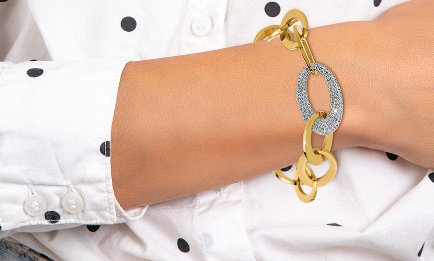 Image 3: Bracelet SC Crystal Paris au choix