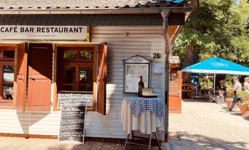 Image 4: 2-Gänge-Menü oder 3-Gänge-Menü für 1 - 4 Personen