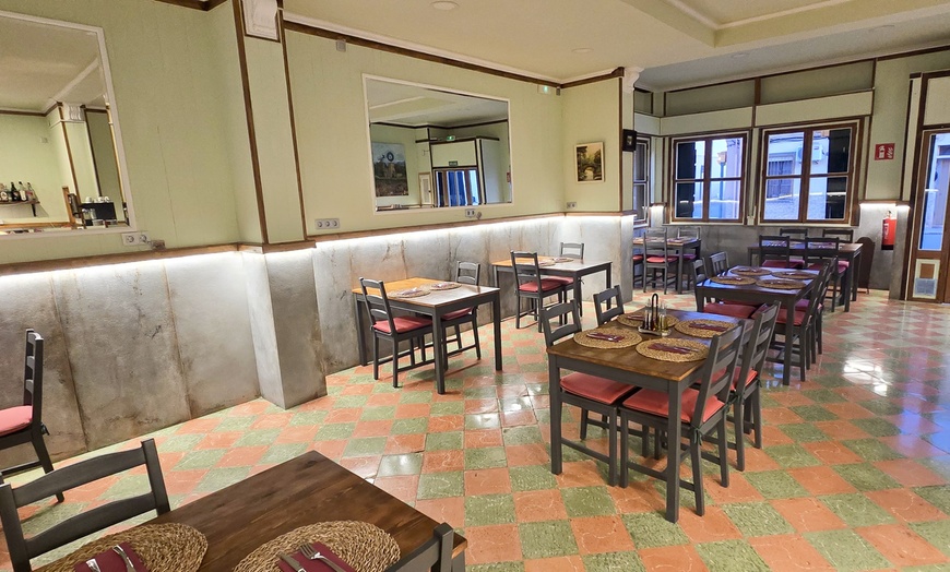 Image 2: Menú italiano para 2 o 4 con bebida y más de 15 principales a elegir