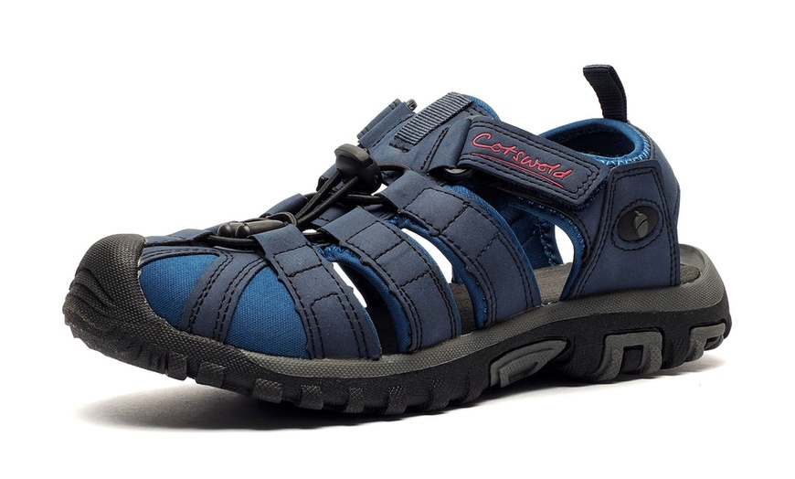 Image 3: Cotswold Colesboune Women's Walking Sandals 