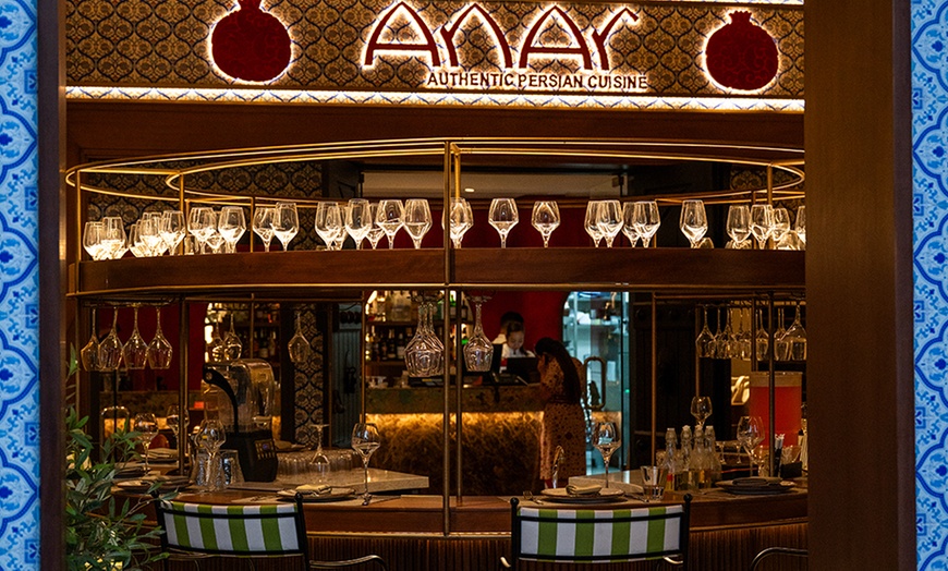 Image 12: Authentic Persian Dining with Ramadan Premium Iftar Set Menu 