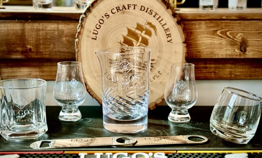 Image 9: Spend Towards Drinks or Distillery Tour and Tasting for 1, 2, or 4
