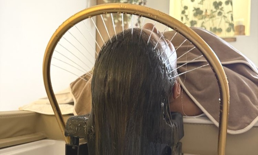 Image 8: Luxury Head Spa Treatment w/Massage on Neck & Scalp for 1 or 2