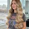 Image 6: Custom Hair Extensions: Sew-In Weft or Tape-In with Trim & Style